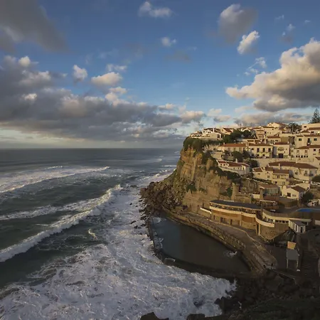 O Amorzinho Azenhas do Mar