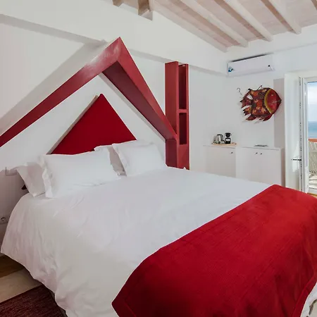 O Amorzinho Hotel Azenhas do Mar